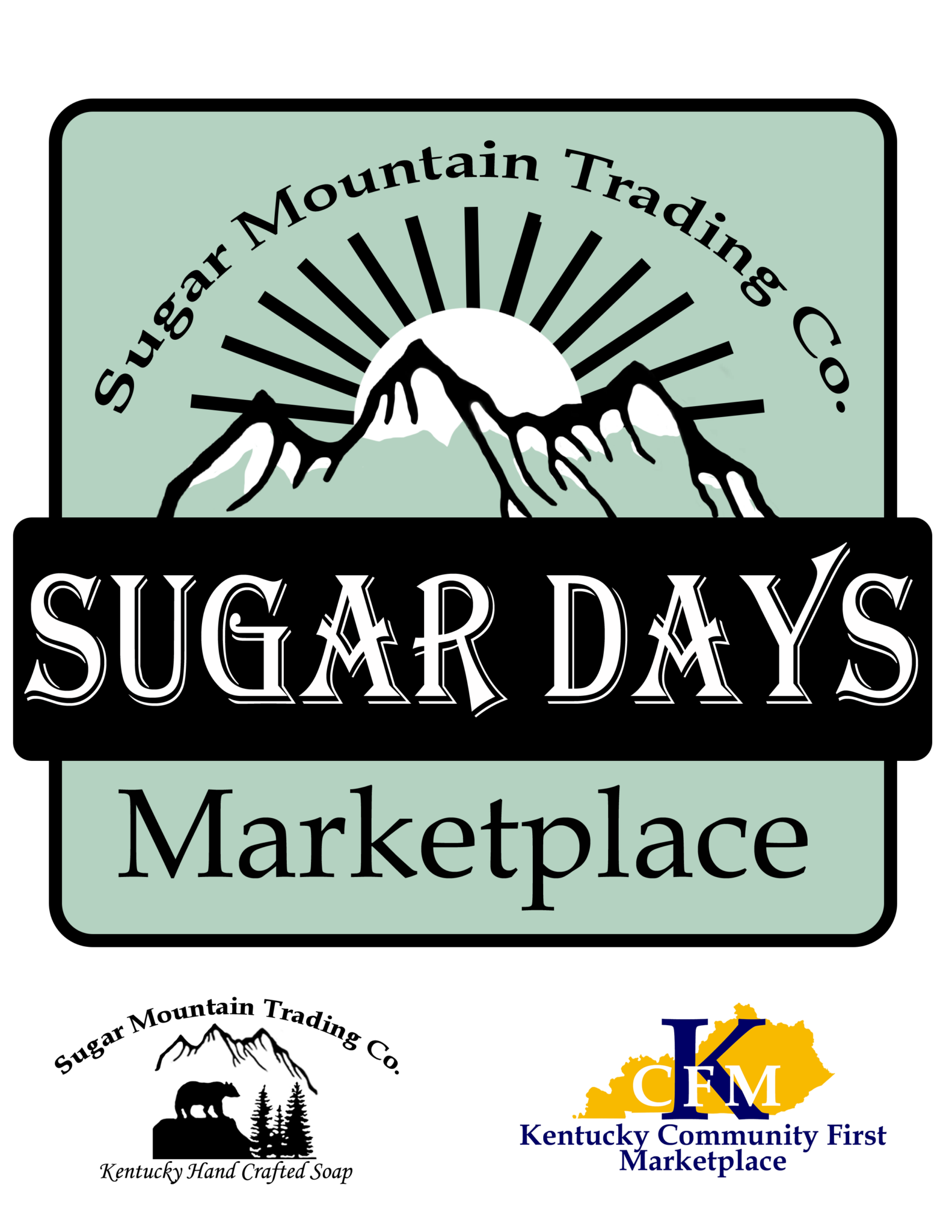 Sugar Days Marketplace Logo